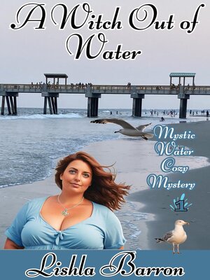 cover image of A Witch Out of Water